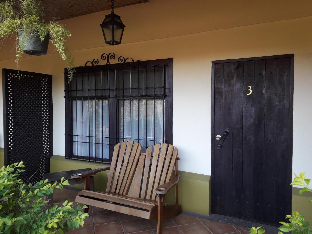 Dos Palmas Studio Apartments Rio Segundo ภายนอก รูปภาพ