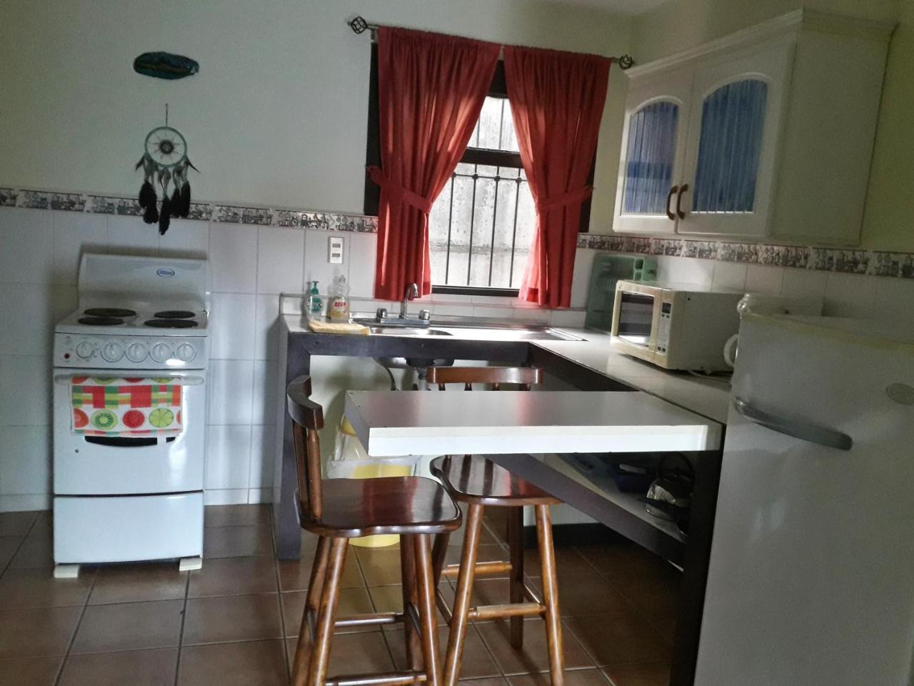 Dos Palmas Studio Apartments Rio Segundo ภายนอก รูปภาพ