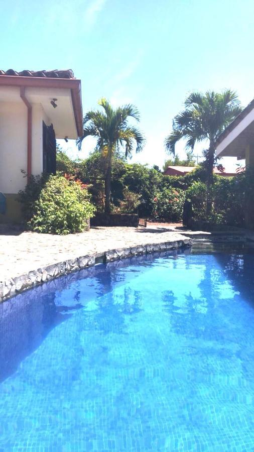 Dos Palmas Studio Apartments Rio Segundo ภายนอก รูปภาพ